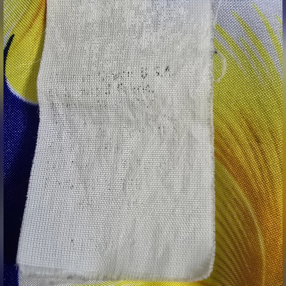 HILO HATTIE Vintage Hawaiian Button-up Shirt Men's Size Large - Picture 3 of 6